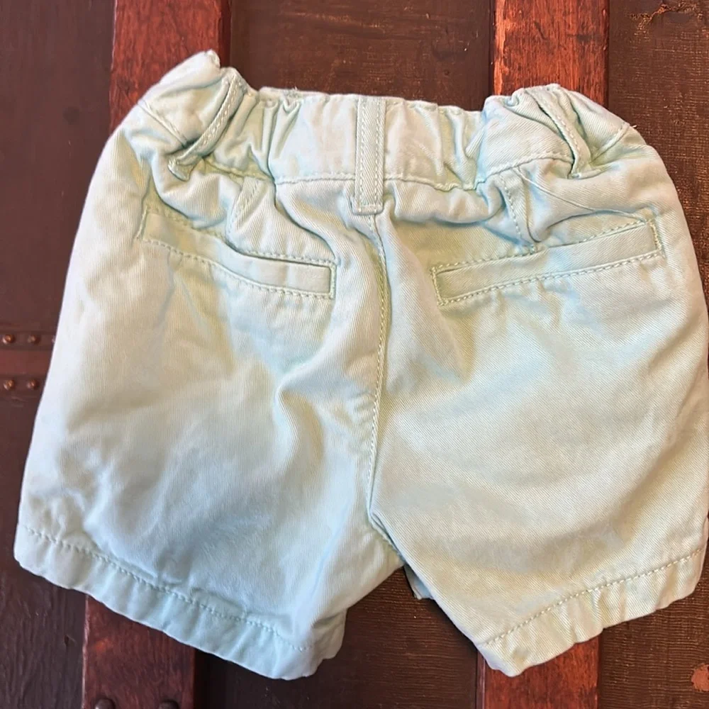 The Children’s Place shorts; 6-9 months